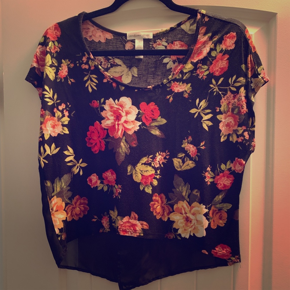 Crop Tank